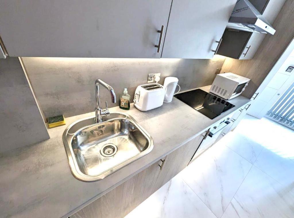 Deptford Apartments Londra Dış mekan fotoğraf