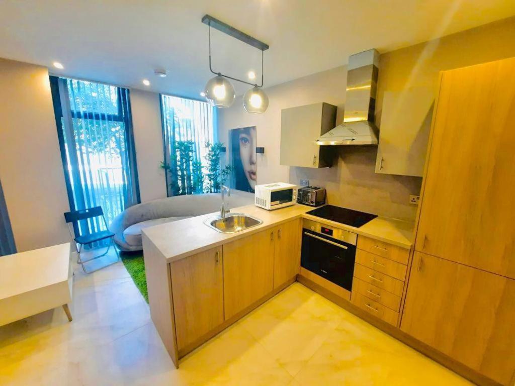 Deptford Apartments Londra Dış mekan fotoğraf